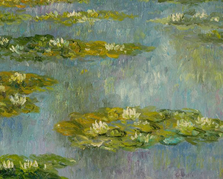 Original Contemporary Landscape Paintings by Muga Muga
