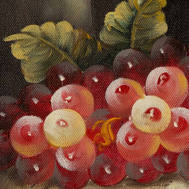 A hint of nostalgia Painting by Muga Muga | Saatchi Art