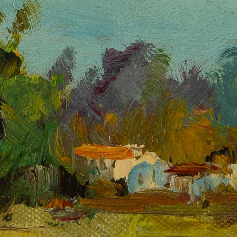 Original Contemporary Home Painting by Muga Muga
