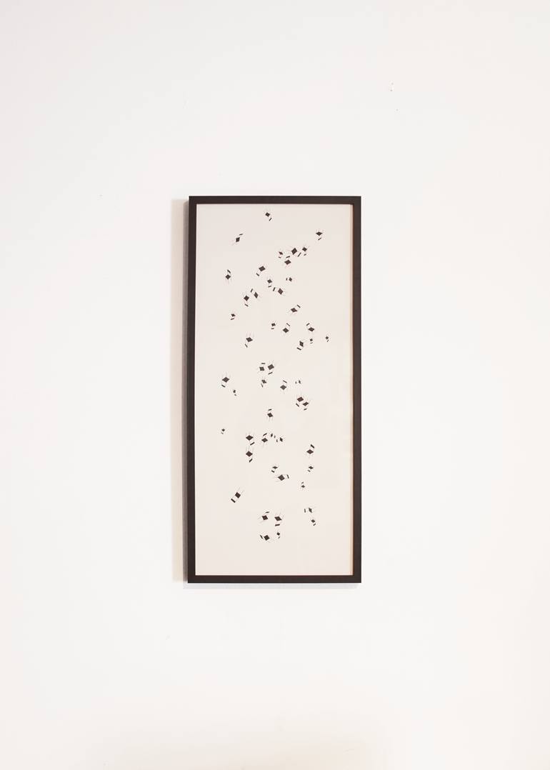 Original Contemporary Cities Drawing by Ana Flávia  Marú