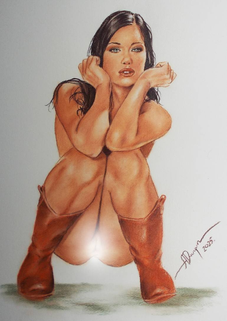 View in a Room Artwork