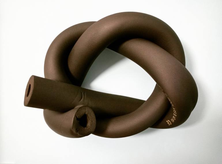 Original Contemporary Abstract Sculpture by Vincenzo Di Pietro
