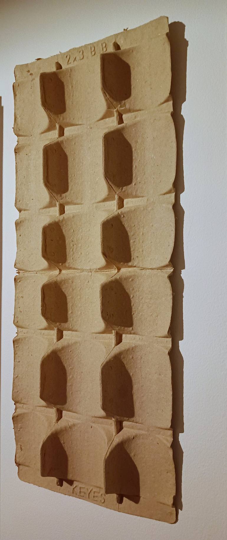 Original Abstract Sculpture by Vincenzo Di Pietro