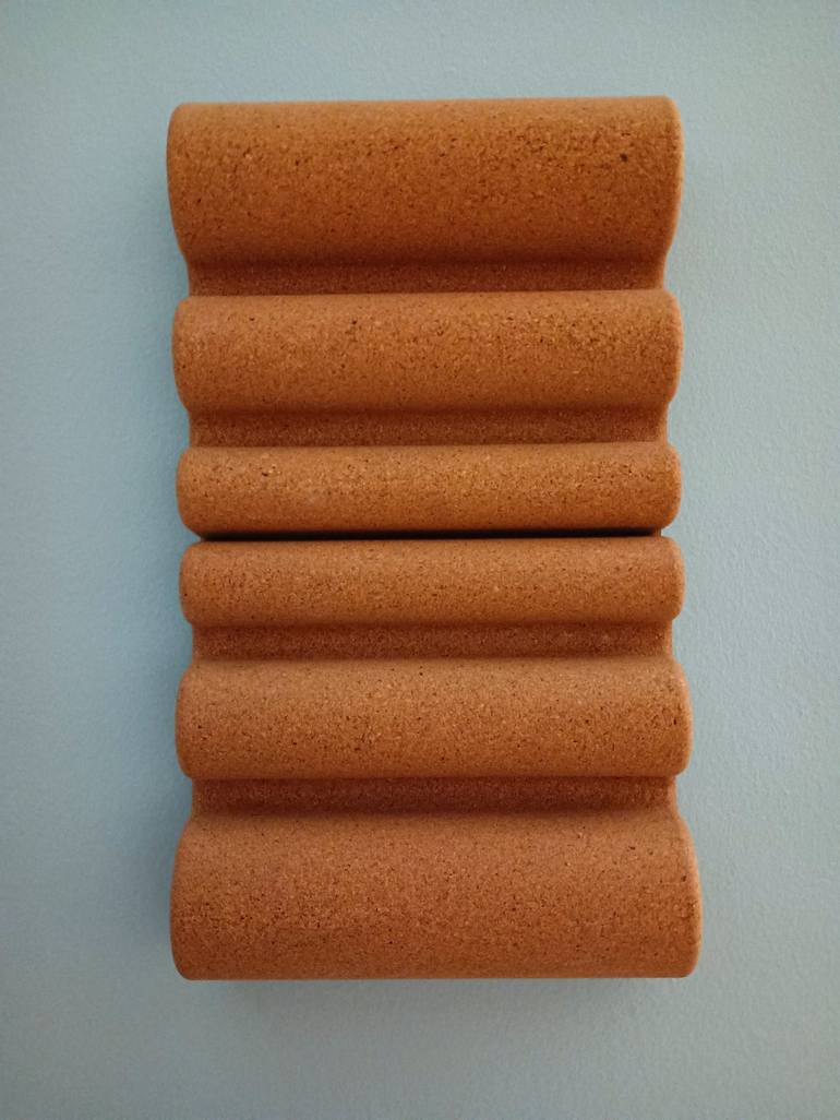 Original Abstract Sculpture by Vincenzo Di Pietro