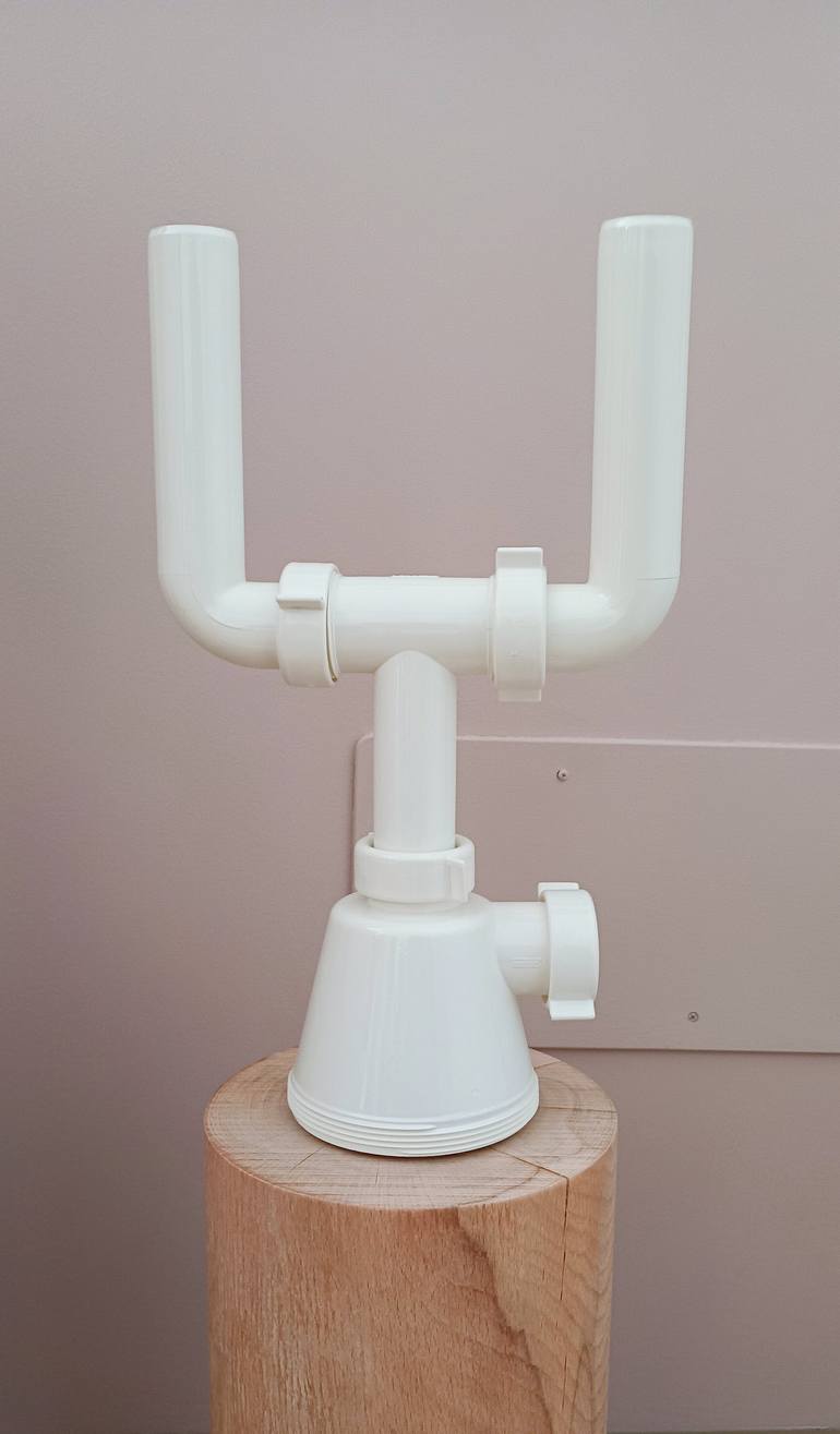 Original Abstract Sculpture by Vincenzo Di Pietro