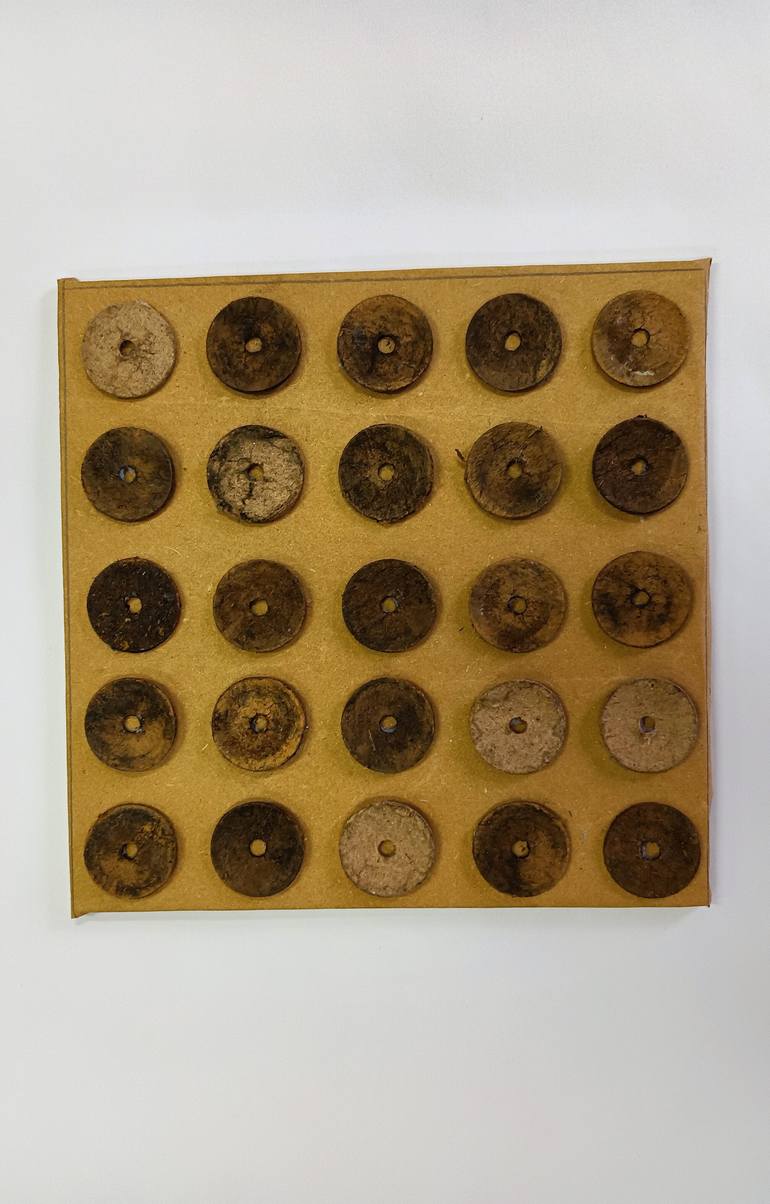 Original Abstract Sculpture by Vincenzo Di Pietro