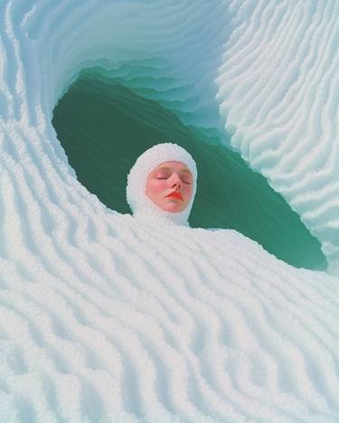 Print of Surrealism Fantasy Digital by This Ain'T Real