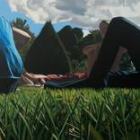 Summertime by Adrien Belgrand