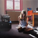 Dans la chambre by Adrien Belgrand