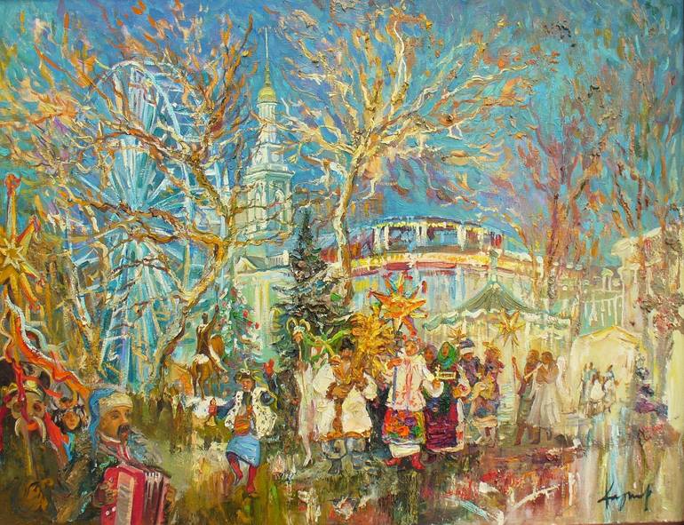 View in a Room Artwork