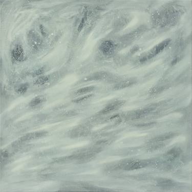 Original Abstract Expressionism Abstract Painting by Yeonsoo Choi