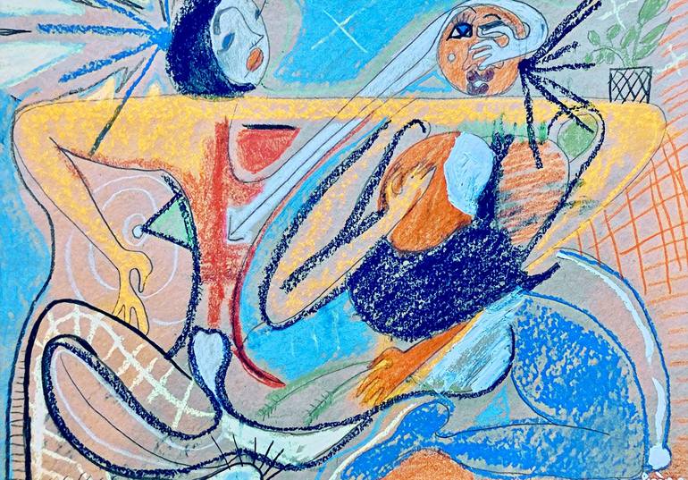 View in a Room Artwork