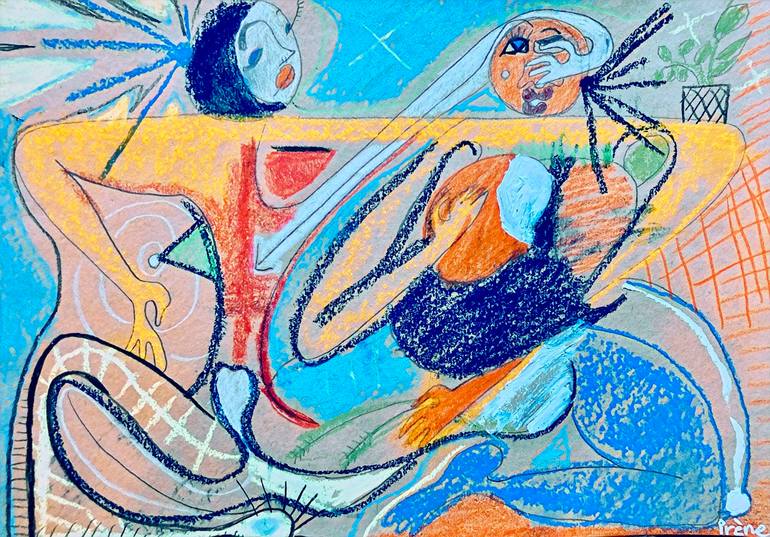 View in a Room Artwork