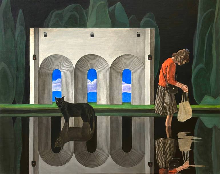 View in a Room Artwork