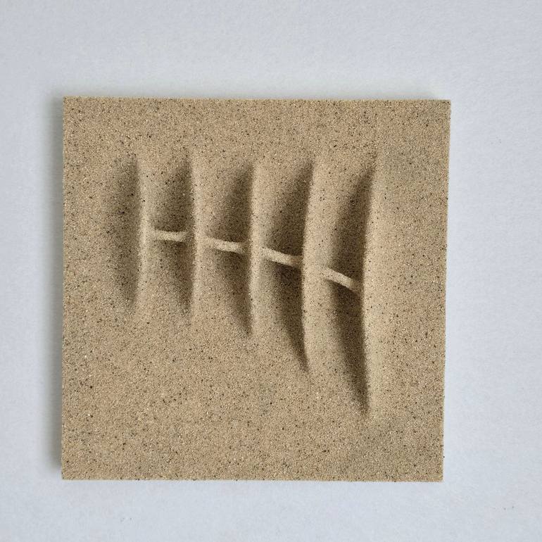 Original  Sculpture by nina bulgakova