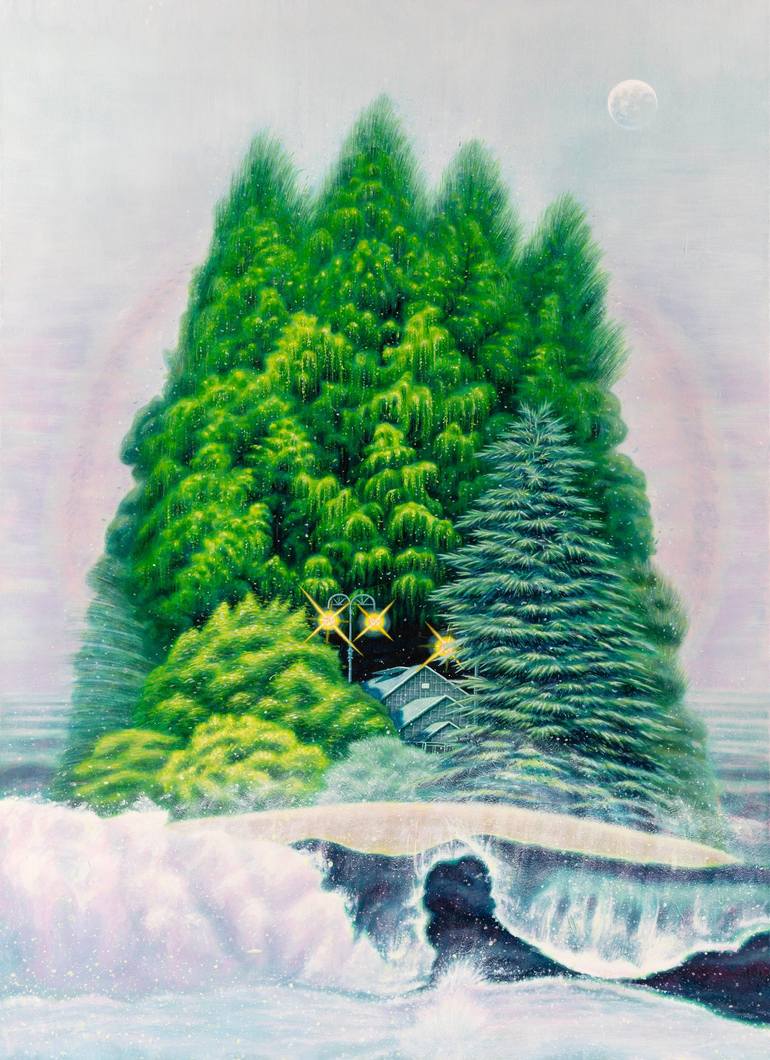 View in a Room Artwork