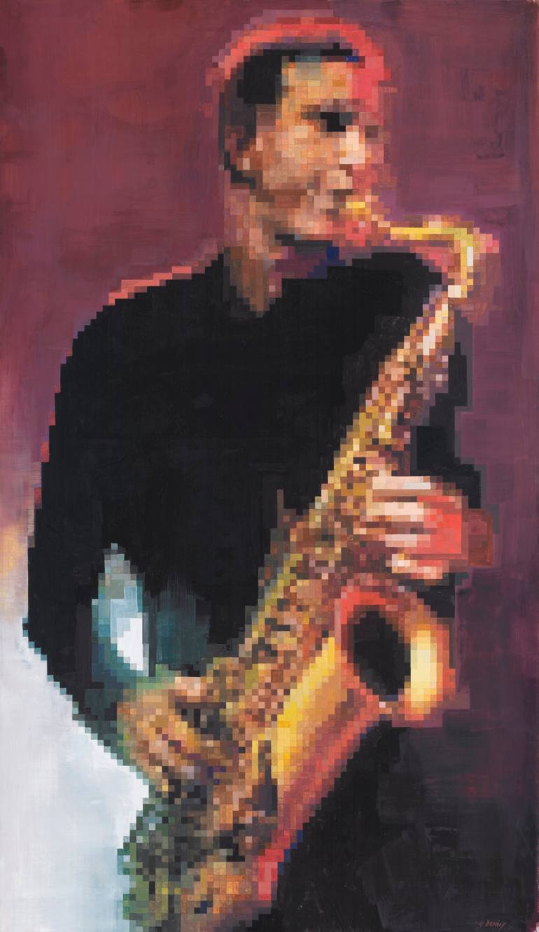 View in a Room Artwork