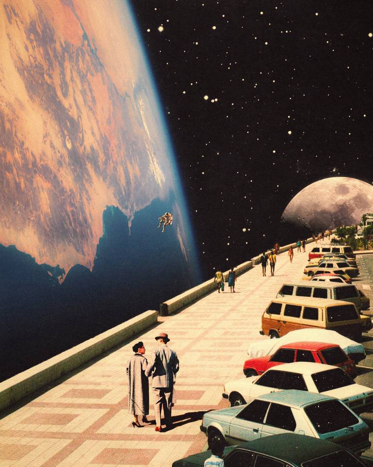 View in a Room Artwork