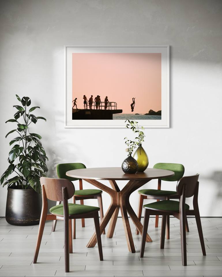 Original Contemporary Beach Photography by Drew Jonathan