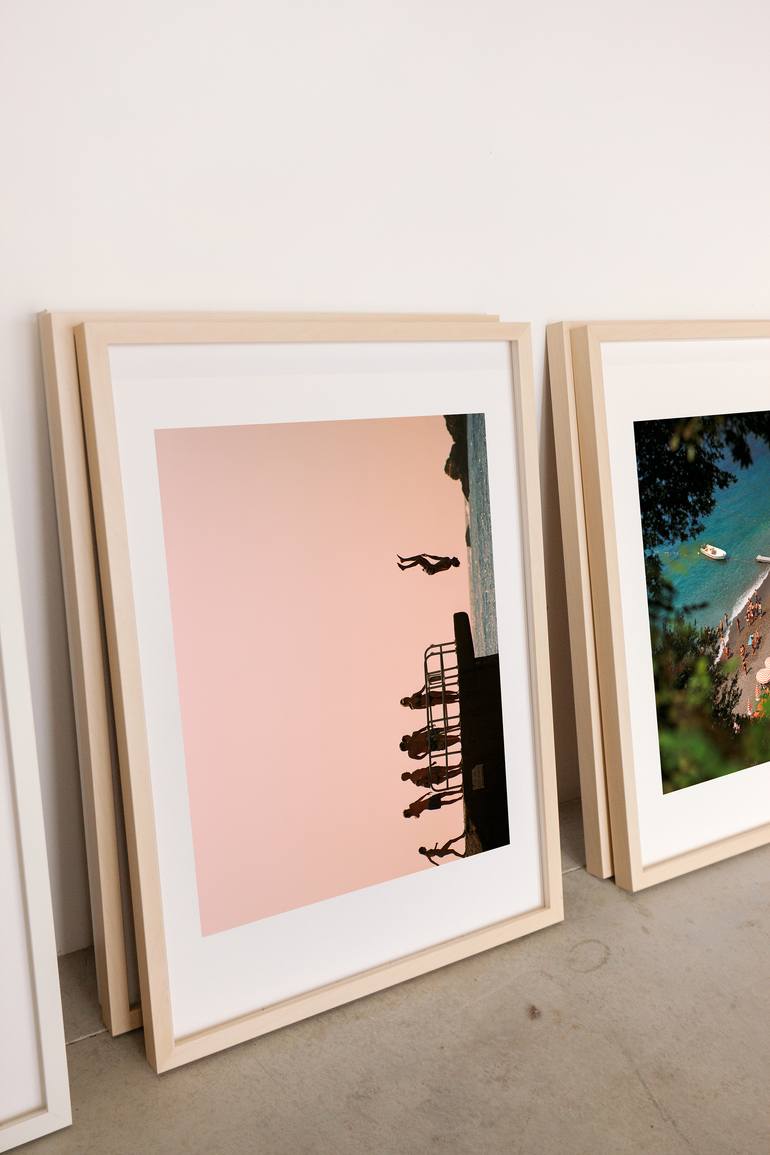 Original Contemporary Beach Photography by Drew Jonathan