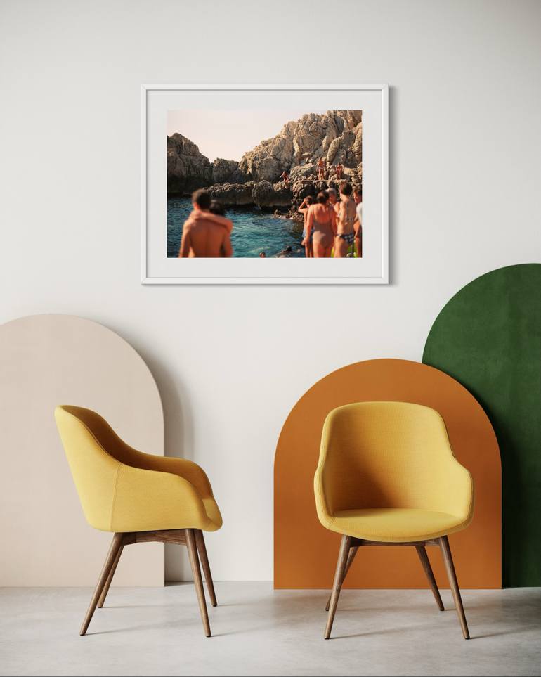 Original Contemporary Beach Photography by Drew Jonathan