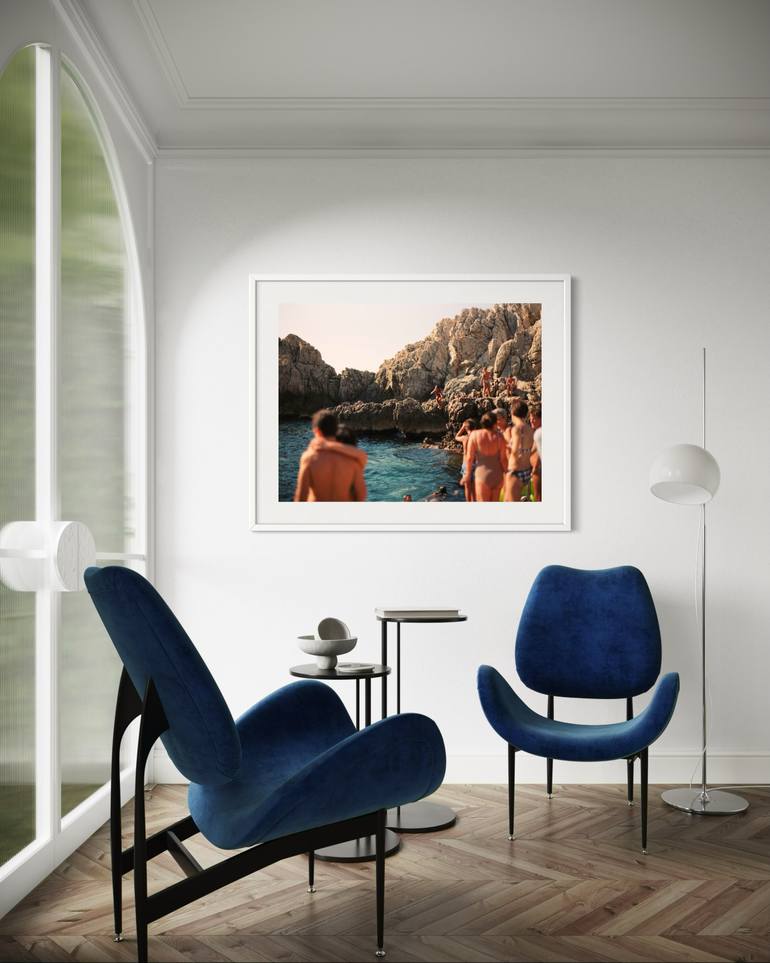 Original Contemporary Beach Photography by Drew Jonathan