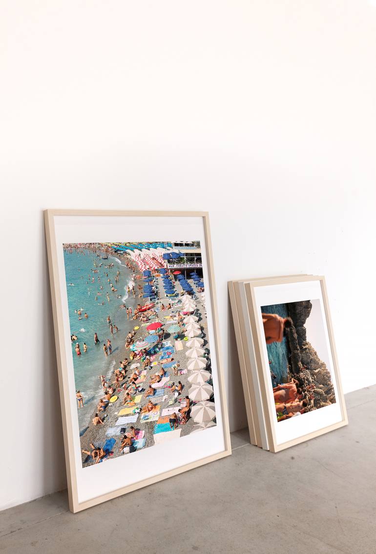 Original Contemporary Beach Photography by Drew Jonathan