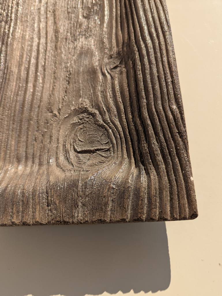 Original Abstract Expressionism Abstract Sculpture by Antonio Ambrosino