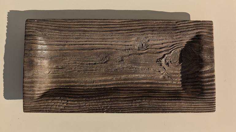 Original Abstract Expressionism Abstract Sculpture by Antonio Ambrosino