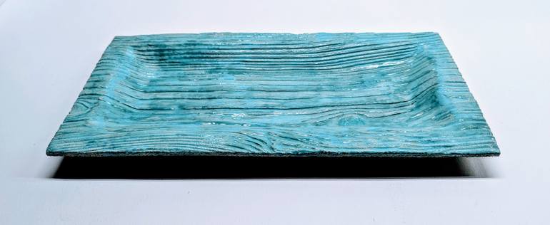 Original Abstract Expressionism Abstract Sculpture by Antonio Ambrosino