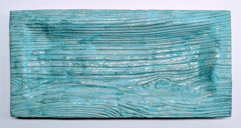 Original Abstract Expressionism Abstract Sculpture by Antonio Ambrosino