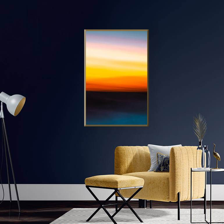 Original Abstract Landscape Photography by Laura Cockfield