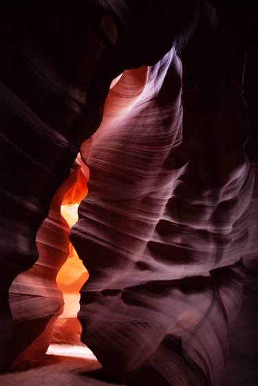 Original Abstract Landscape Photography by Laura Cockfield