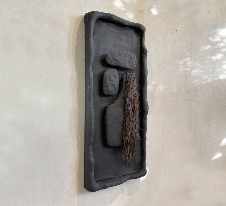 Original Contemporary Rural Life Sculpture by Leonardo Torres