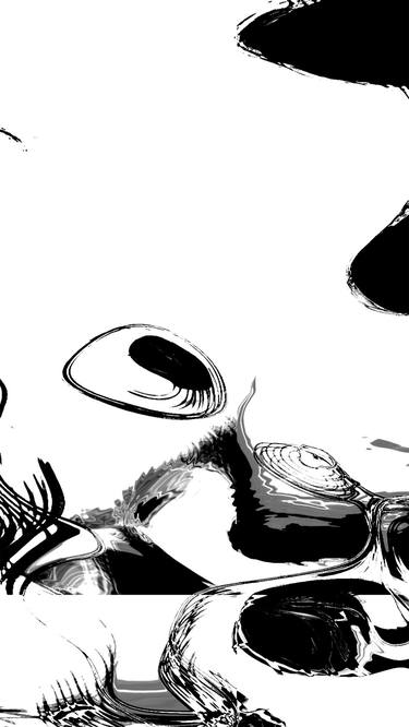 Original Digital Art Abstract Digital by Danielfromyesterday Xx
