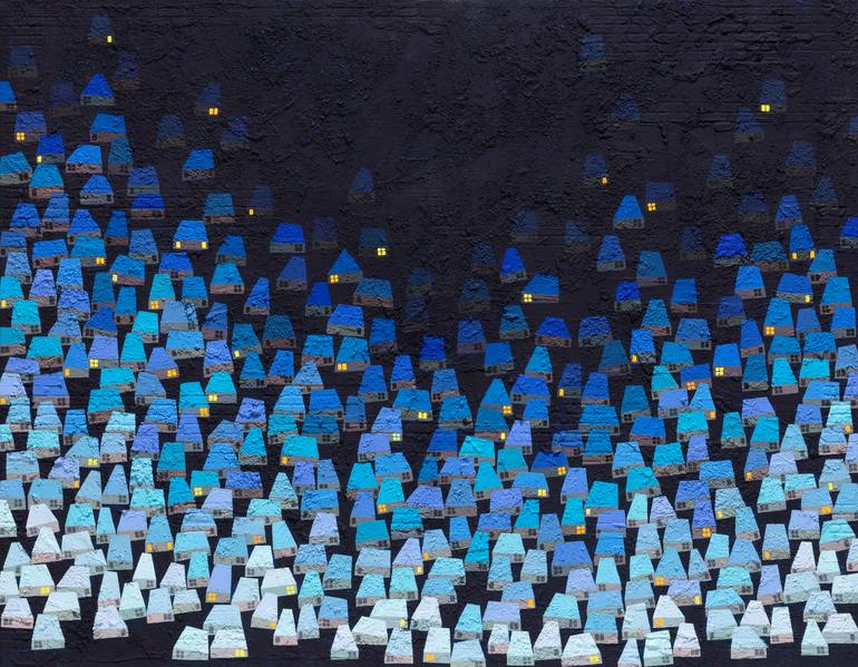 Original  Painting by youyeong seo