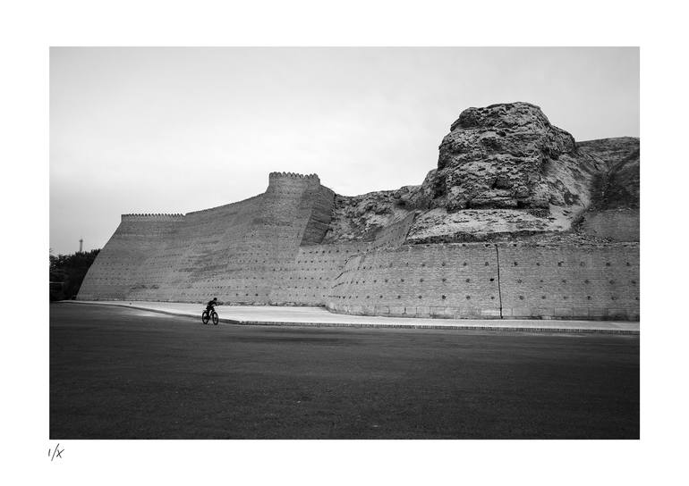 Original Black & White Architecture Photography by Diego Pedemonte