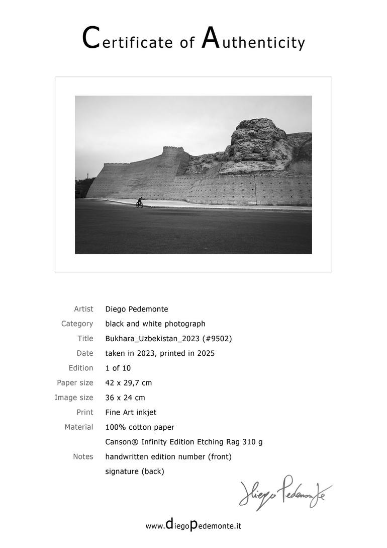 Original Black & White Architecture Photography by Diego Pedemonte