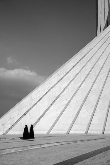 Original Black & White Architecture Photography by Diego Pedemonte