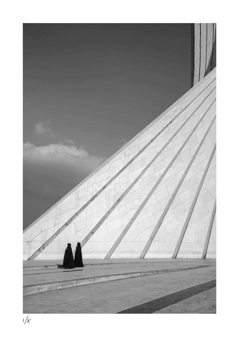 Original Black & White Architecture Photography by Diego Pedemonte