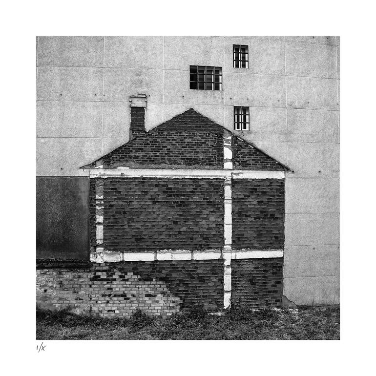 Original Black & White Architecture Photography by Diego Pedemonte