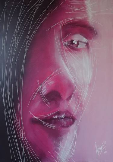 Original Surrealism Women Digital by Graziano Mancuso