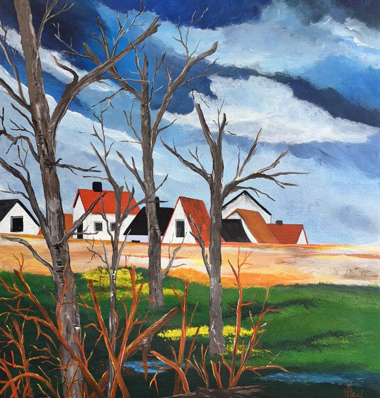 View in a Room Artwork