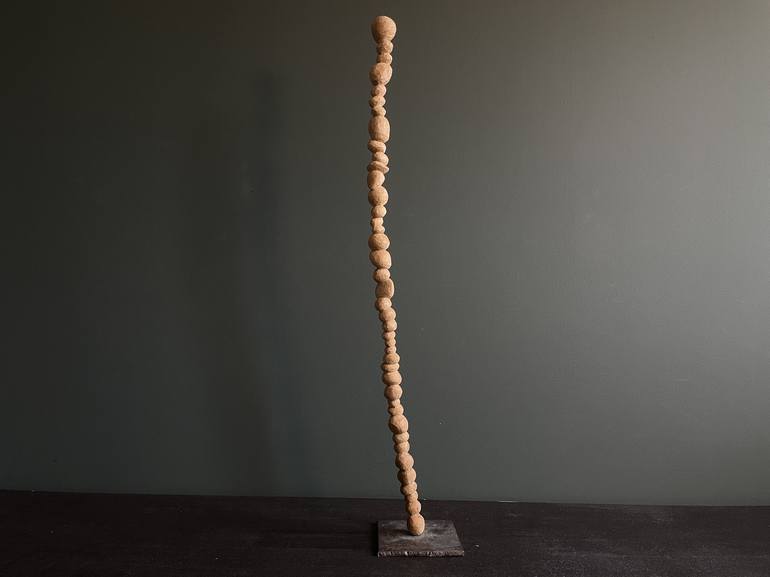 Original Modernism Abstract Sculpture by Philipp Hönes