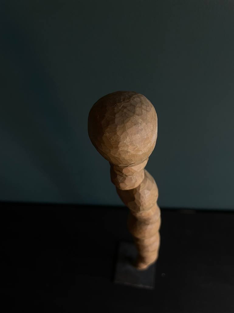 Original Modernism Abstract Sculpture by Philipp Hönes