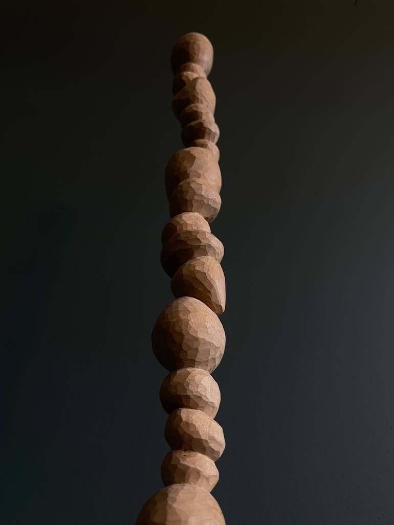 Original Modernism Abstract Sculpture by Philipp Hönes