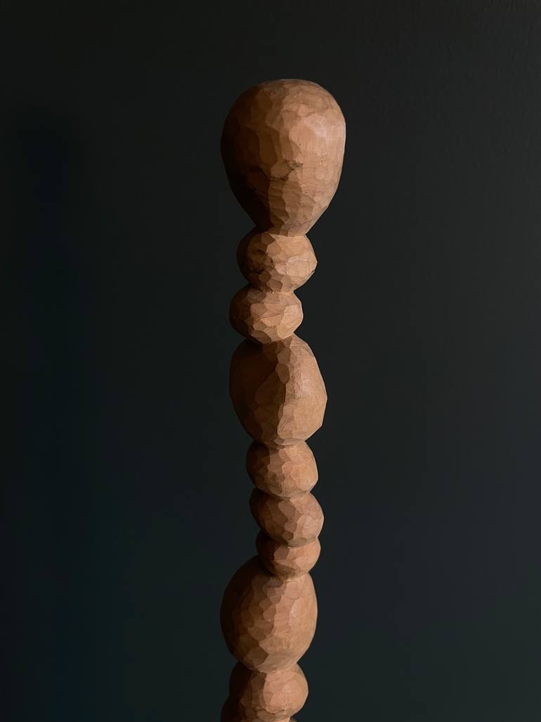 Original Modernism Abstract Sculpture by Philipp Hönes