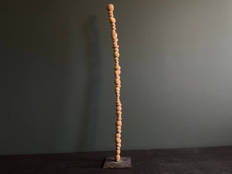 Original Modernism Abstract Sculpture by Philipp Hönes