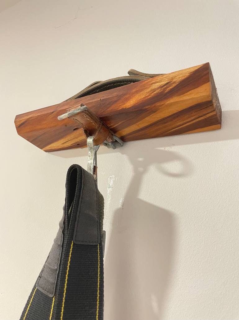 Original Abstract Expressionism Abstract Installation by Philipp Hönes