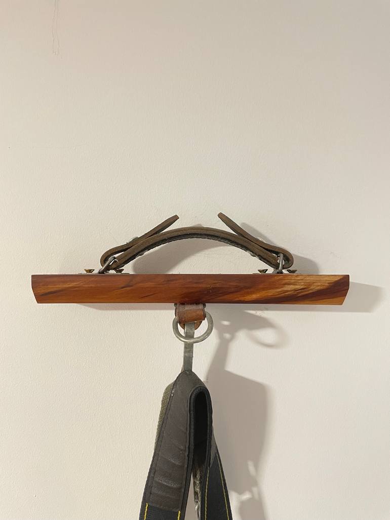 Original Abstract Expressionism Abstract Installation by Philipp Hönes